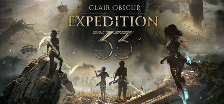 Ключевой арт Clair Obscur: Expedition 33