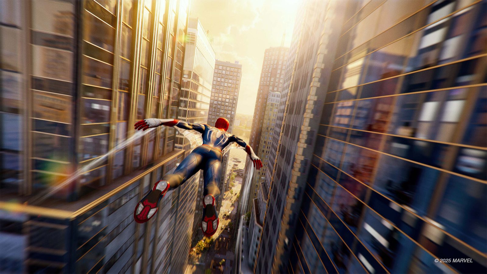 Человек-паук над Нью-Йорком, Spider-Man 2